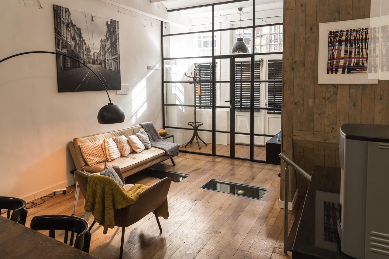 مبيت وإفطار أمستردام The Warehouse المظهر الخارجي الصورة